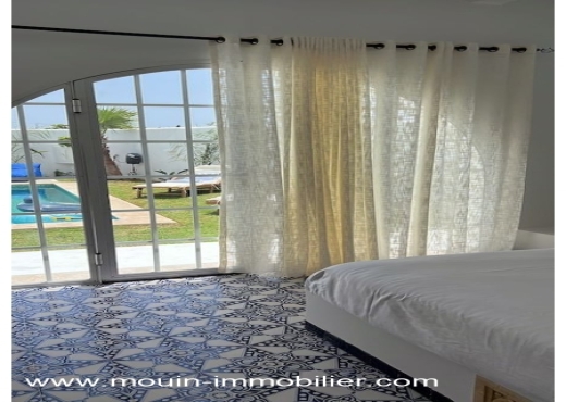 VILLA BLUET Hammamet AL3538