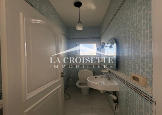 villa À Louer à ARIANA - Villa s5 à La Soukra MVL0080 - Immobiliere.tn - Photo 4