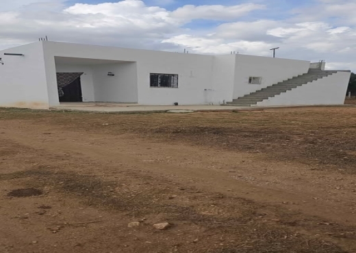 maison 700m besbesya hamamet sud