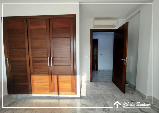 Appartement À Louer à TUNIS - appartement meublé à louer - Immobiliere.tn - Photo 5