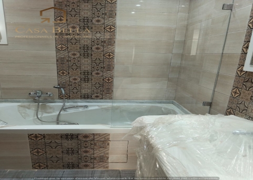 Appartement à Sahloul 4