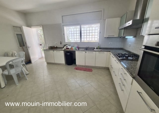 VILLA NEJMA Hammamet AL872