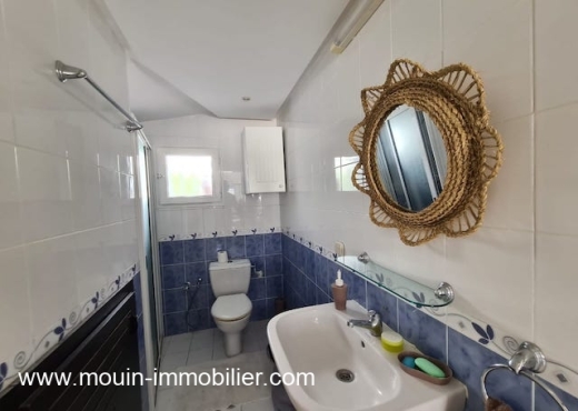 DUPLEX BAYANE Hammamet I AV1846