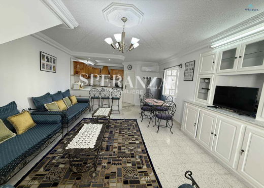 Location Duplex Sylvie S+2