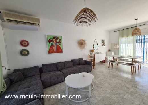 DUPLEX BAYANE Hammamet AV1846