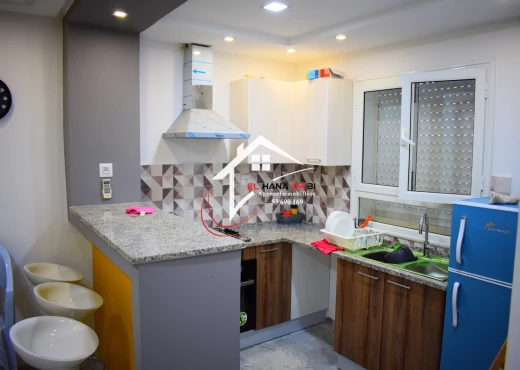 Appartement À Louer à MAHDIA - RDC S+2 rz azur 1 à Baghdedi - Immobiliere.tn - Photo 6