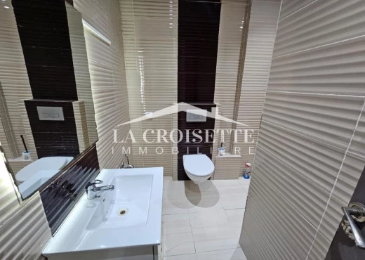Appartement À Louer à TUNIS - Appartement S+3  MAL2280 - Immobiliere.tn - Photo 3