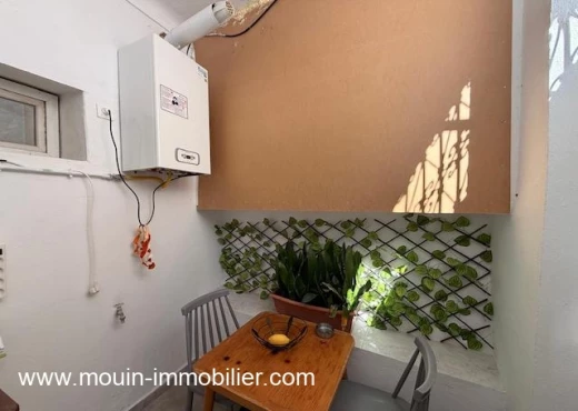 Appartement À Louer à NABEUL - APPARTEMENT LINO Hammamet AL3724 - Immobiliere.tn - Photo 4