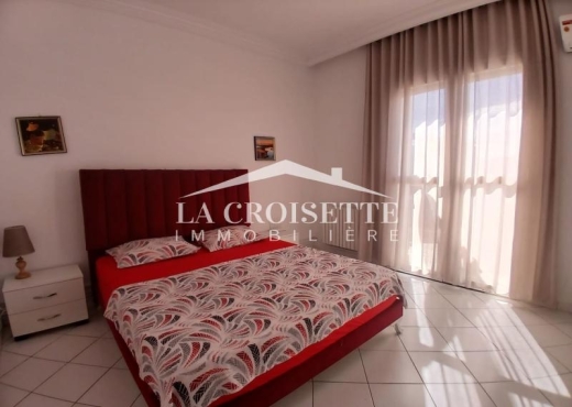 Duplex s3 meublé vue mer à Gammart