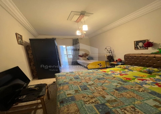 Vendre maison R1 à quartier Turki