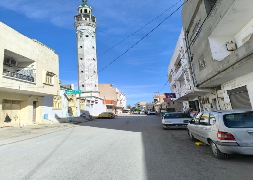 للبيع : ڤيلاروعة في مدينة المكنين