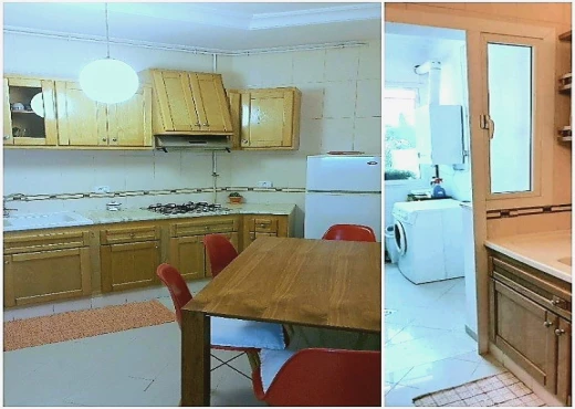 Appartement À Louer à ARIANA - Particulier L S2 meublé Ennasr2 - Immobiliere.tn - Photo 2