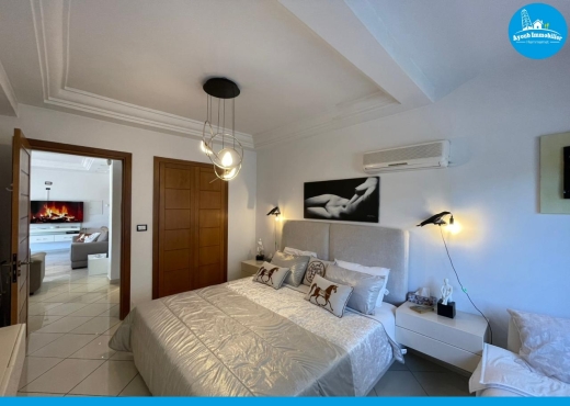 A louer à l'année un appartement