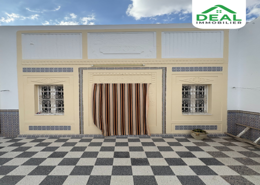 Maison de 380 m² à M'saken