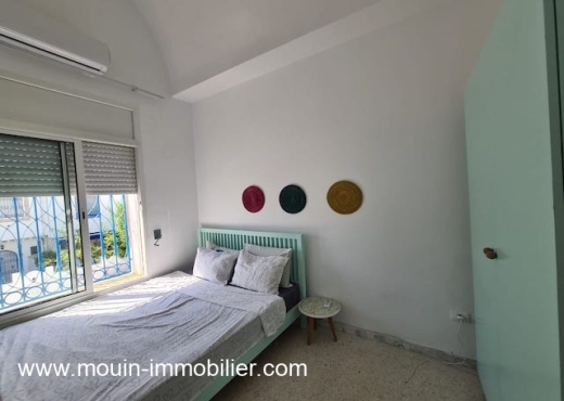 DUPLEX BAYANE Hammamet I AV1846