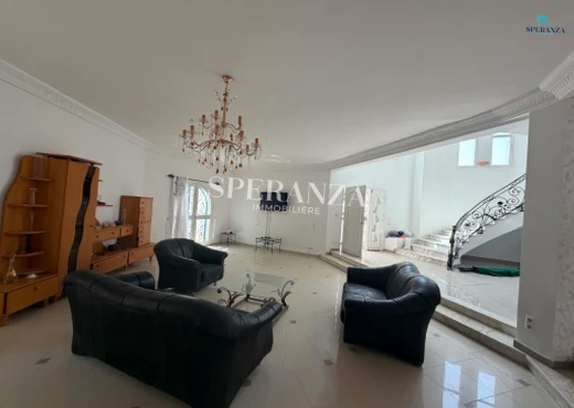 villa À Louer à NABEUL - Location villa Eric S+4 - Immobiliere.tn - Photo 5