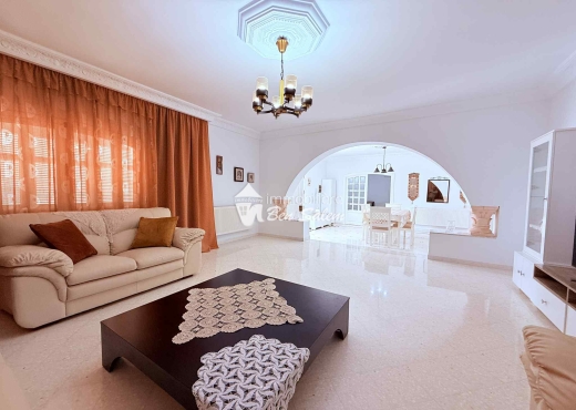 Location Villa Saida à Hammamet