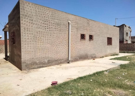 Villa + 4 garages Rte Sidi Salem
