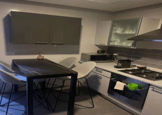 Appartement À Louer à TUNIS - A louer S+2 Meublé au Jardins de Carthage - Immobiliere.tn - Photo 2