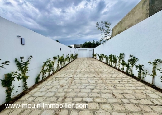 VILLA TAMARIS Hammamet AV1894