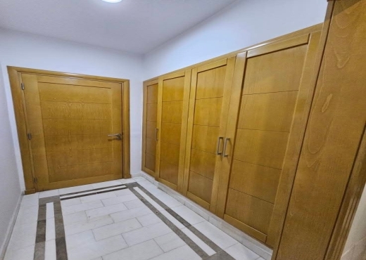 📍 RIADH EL ANDALOUS – SOUPLEX  S+4 À LOUER