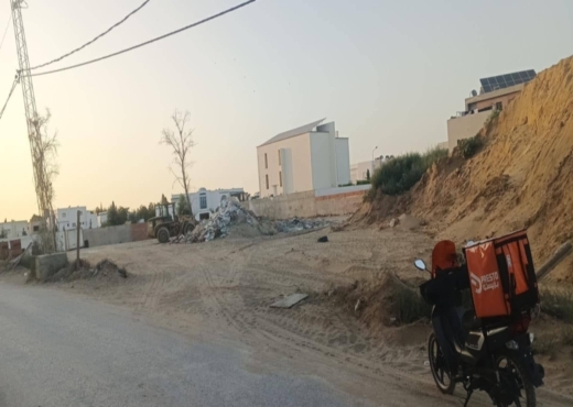 أرض للبيع  شطرانة 2