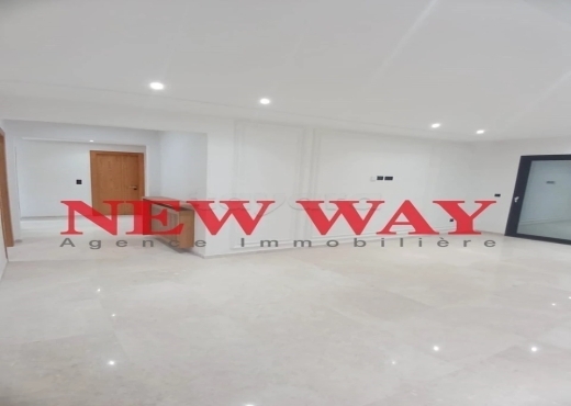 Villa de Charme Fait l'angle à Sahloul