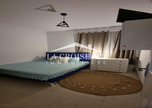 s1 meublé à La Marsa ZEL0567