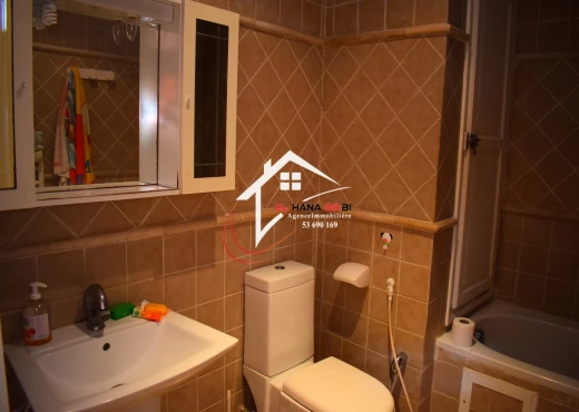 Appartement À Louer à MAHDIA - S+3 rz corniche pied dans l’eau - Immobiliere.tn - Photo 7