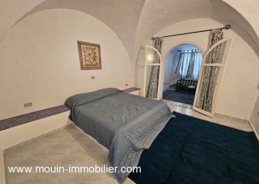 maison À Louer à NABEUL - MAISON FLORA Hammamet AL2921 - Immobiliere.tn - Photo 9