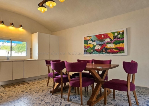 À Louer à l’Année Très Belle villa