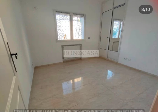 Appartement À Louer à TUNIS - Location d'un bel appartement S+3 - Immobiliere.tn - Photo 3