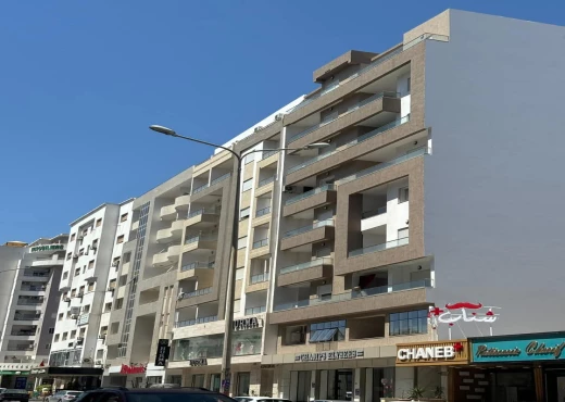 Appartement À Vendre à SOUSSE - À Vendre Appart S+2 à Sahloul - Immobiliere.tn