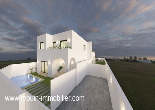 VILLA YANA II Hammamet AV1912