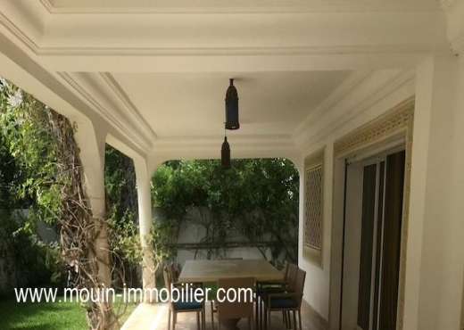 VILLA ROYAL HAMMAMET Yasmin AL3379