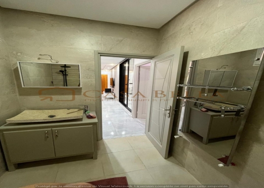 appartement à Khzéma