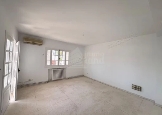 bureau À Louer à TUNIS - MUTUELLEVILLE – GRAND BUREAU PROFESSIONNEL À LOUER - Immobiliere.tn - Photo 2