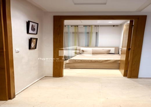 Appartement S2  situé à Panorama