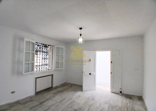 rez de chaussée À Louer à TUNIS - À louer Rez-de-chaussée indépendant La Goulette - Immobiliere.tn - Photo 8