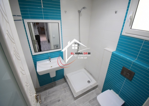 appartement s+2 rz fatimides