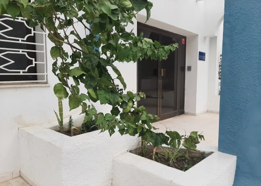 bureau À Louer à TUNIS - Bureaux S3  avec parking - Immobiliere.tn