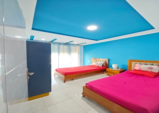 Appartement au deuxième position d