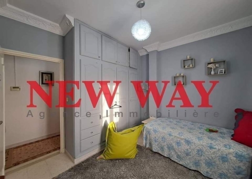 Appartement (S+2)à Sidi Abdelhamid