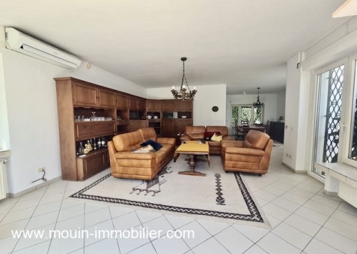 VILLA PETRA Jinen Hammamet AV1916