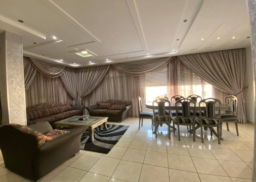 A LOUER ÉTAGE NEUF MEUBLE A SFAX