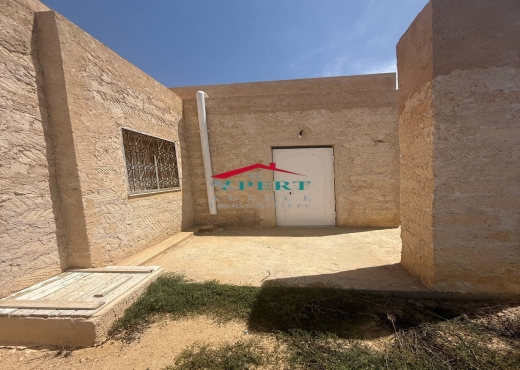 Ferme avec Maison Équipée – Kalaa