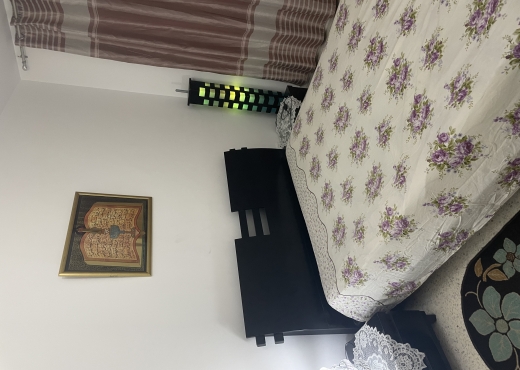 Maison S+1 meublée