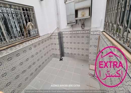 location appartement àNabeul