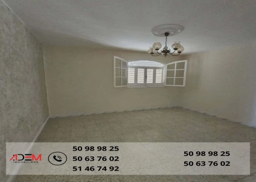 Appartement À Louer à SOUSSE - À louer à l'année : Appartement - Immobiliere.tn - Photo 3