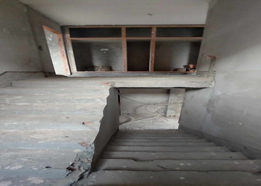 Maison inachevée à la Cité El Wafa